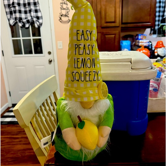 Nome with lemon by Rae Dunn - Picture 1 of 2